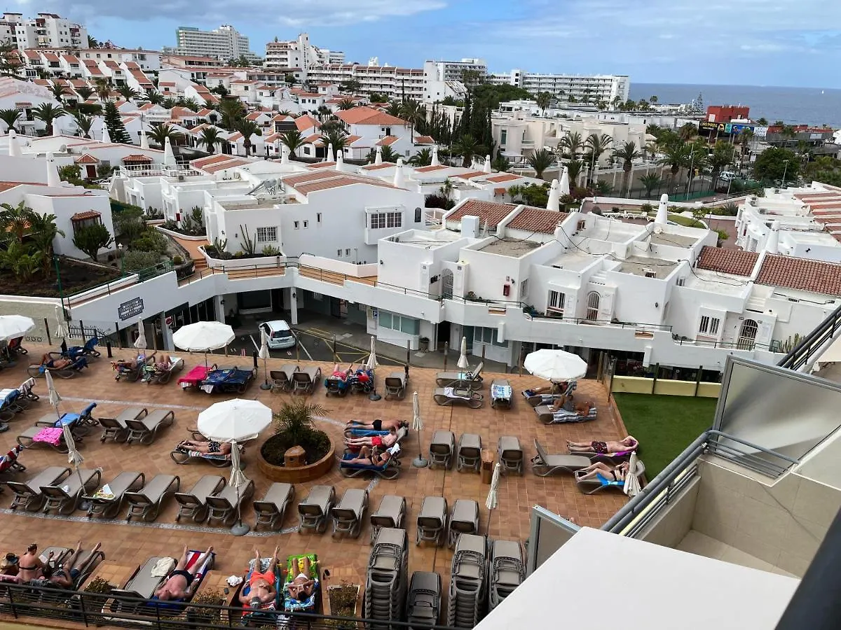 Apartmán Santa Maria 124, Costa Adeje, Tenerife Španělsko