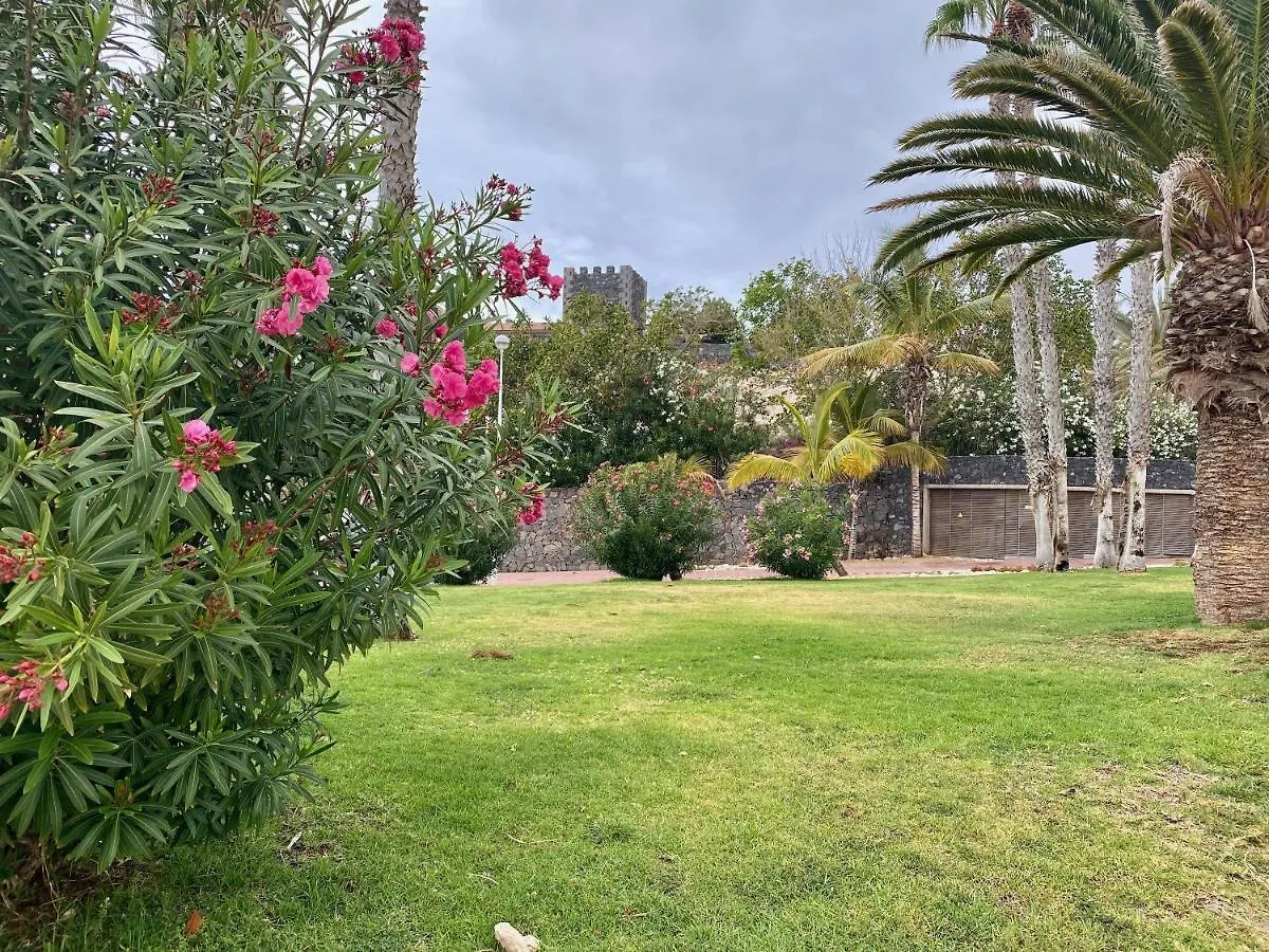 Apartmán Santa Maria 124, Costa Adeje, Tenerife Španělsko