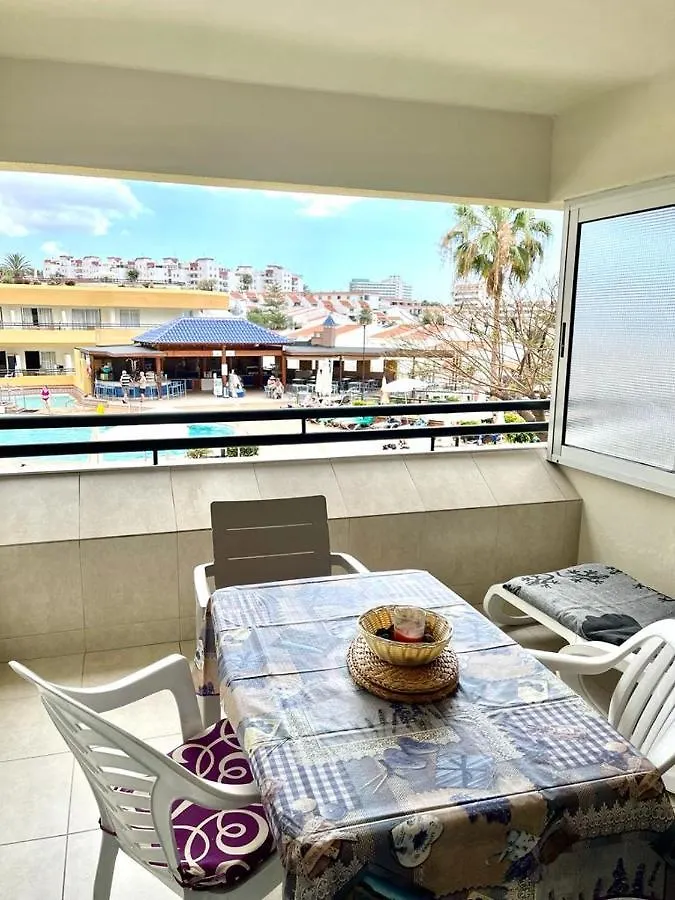Apartmán Santa Maria 124, Costa Adeje, Tenerife